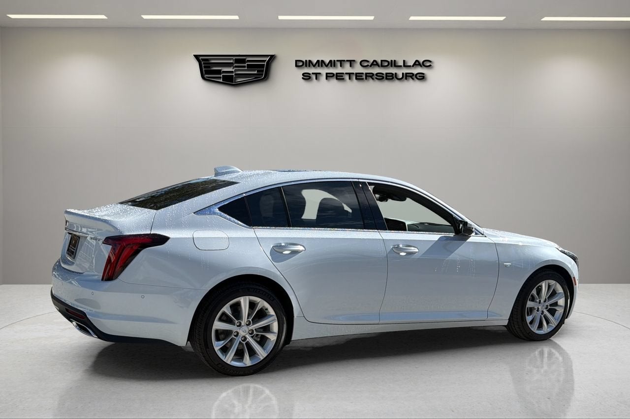 2026 Cadillac CT5 Premium Luxury
