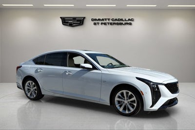 2026 Cadillac CT5 Premium Luxury