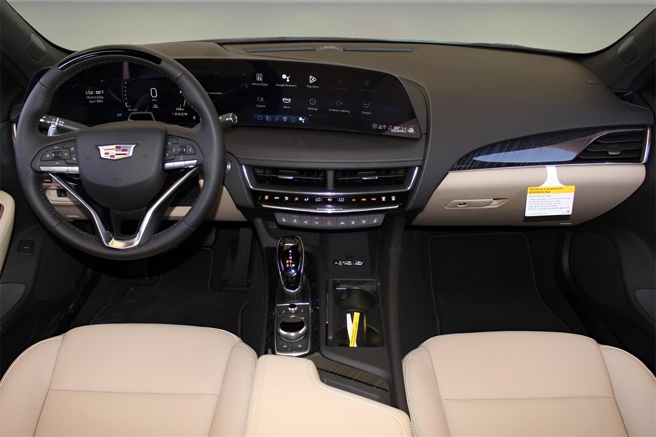 2025 Cadillac CT5 Premium Luxury