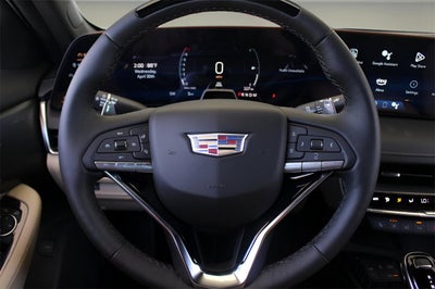 2025 Cadillac CT5 Premium Luxury