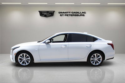 2025 Cadillac CT5 Premium Luxury