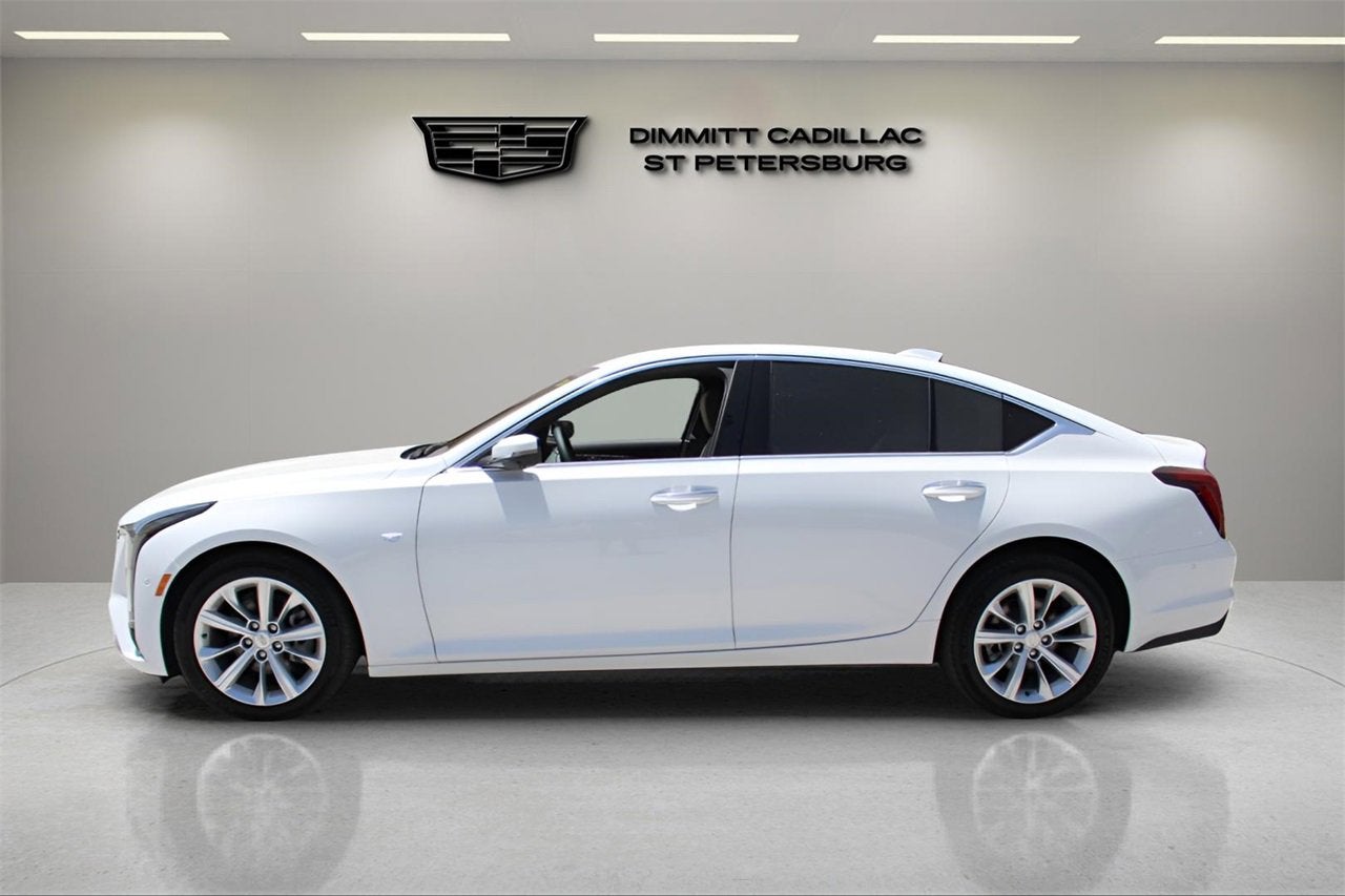 2025 Cadillac CT5 Premium Luxury