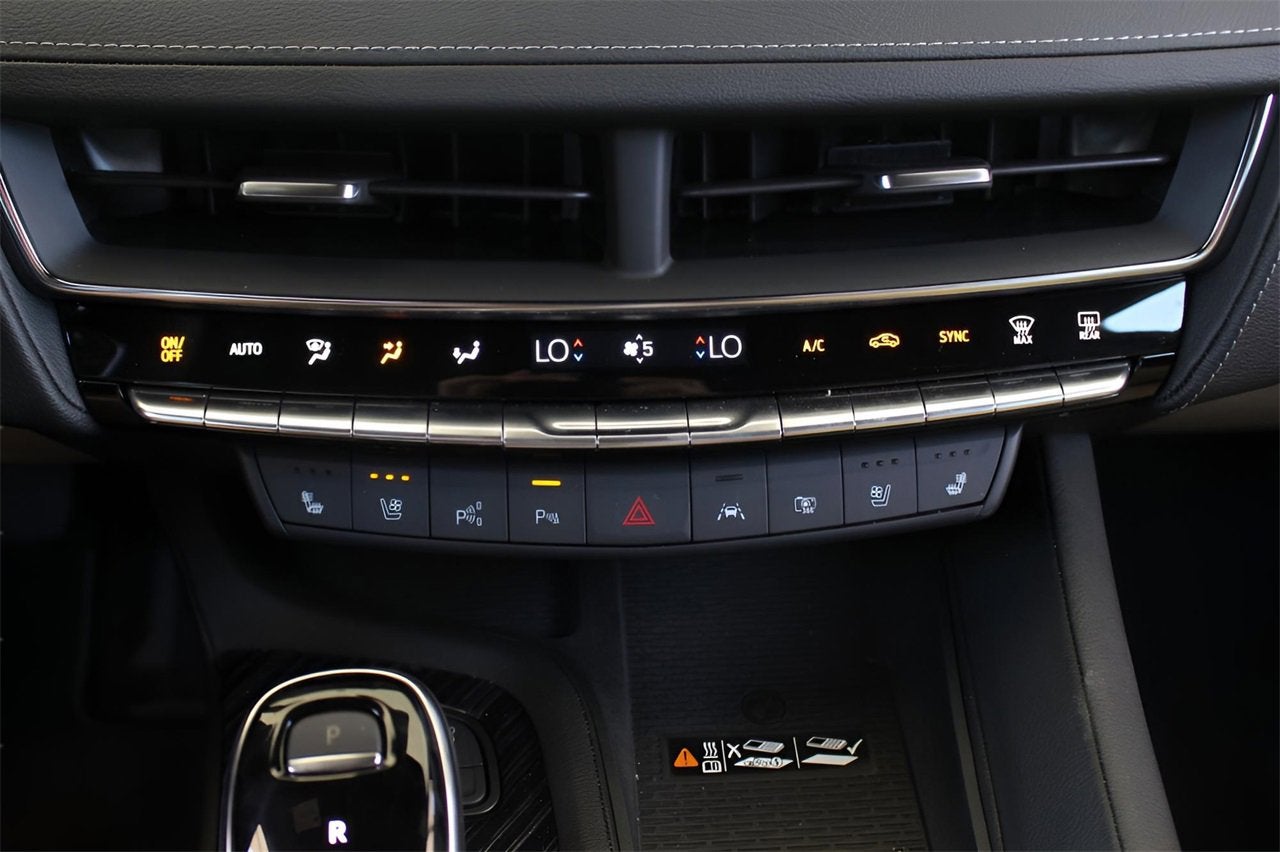 2025 Cadillac CT5 Premium Luxury