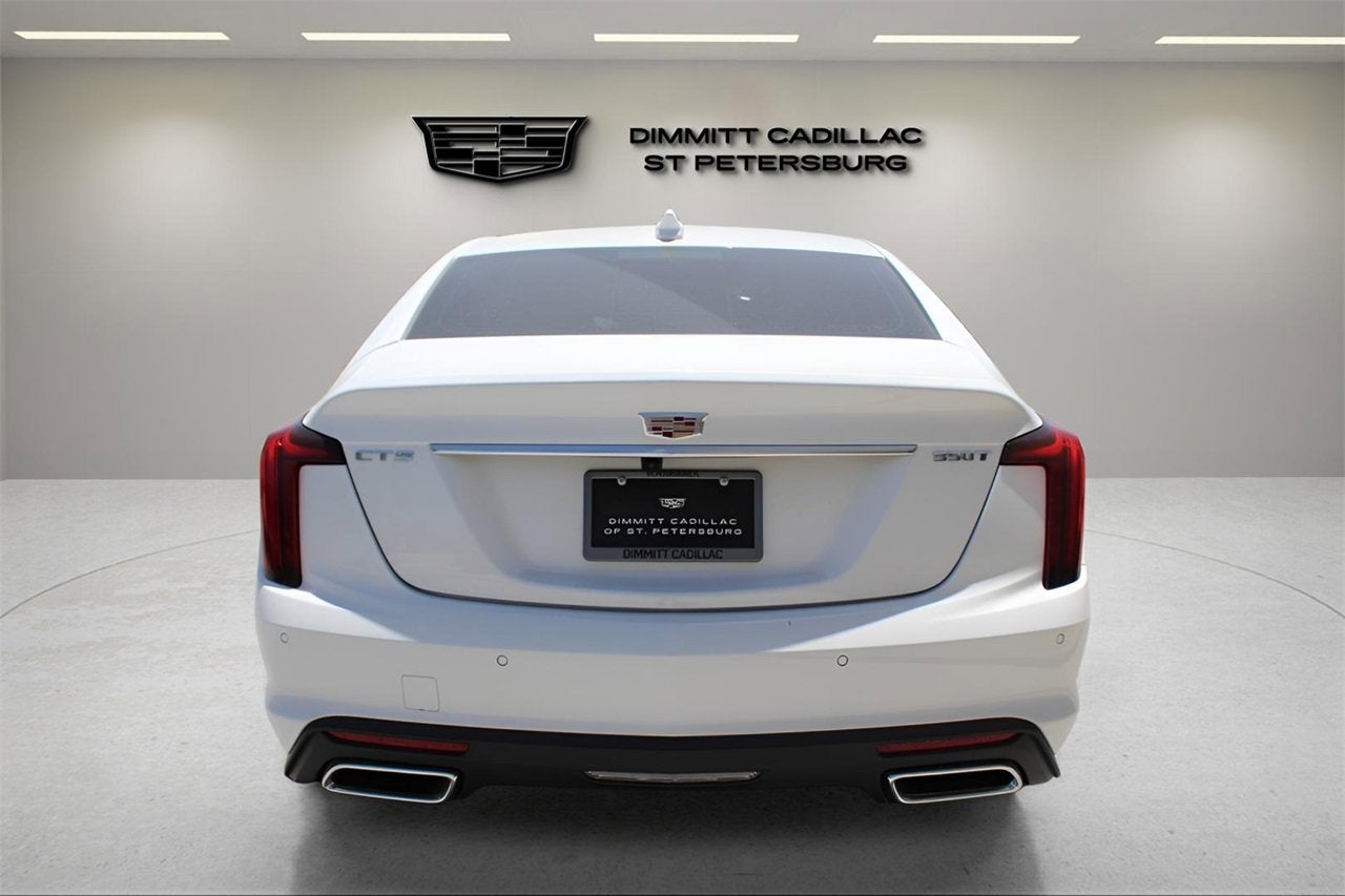 2025 Cadillac CT5 Premium Luxury