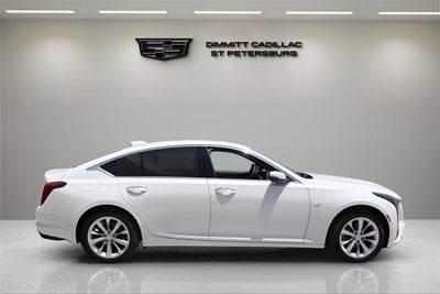 2025 Cadillac CT5 Premium Luxury