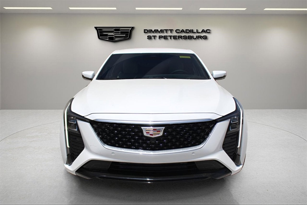 2025 Cadillac CT5 Premium Luxury