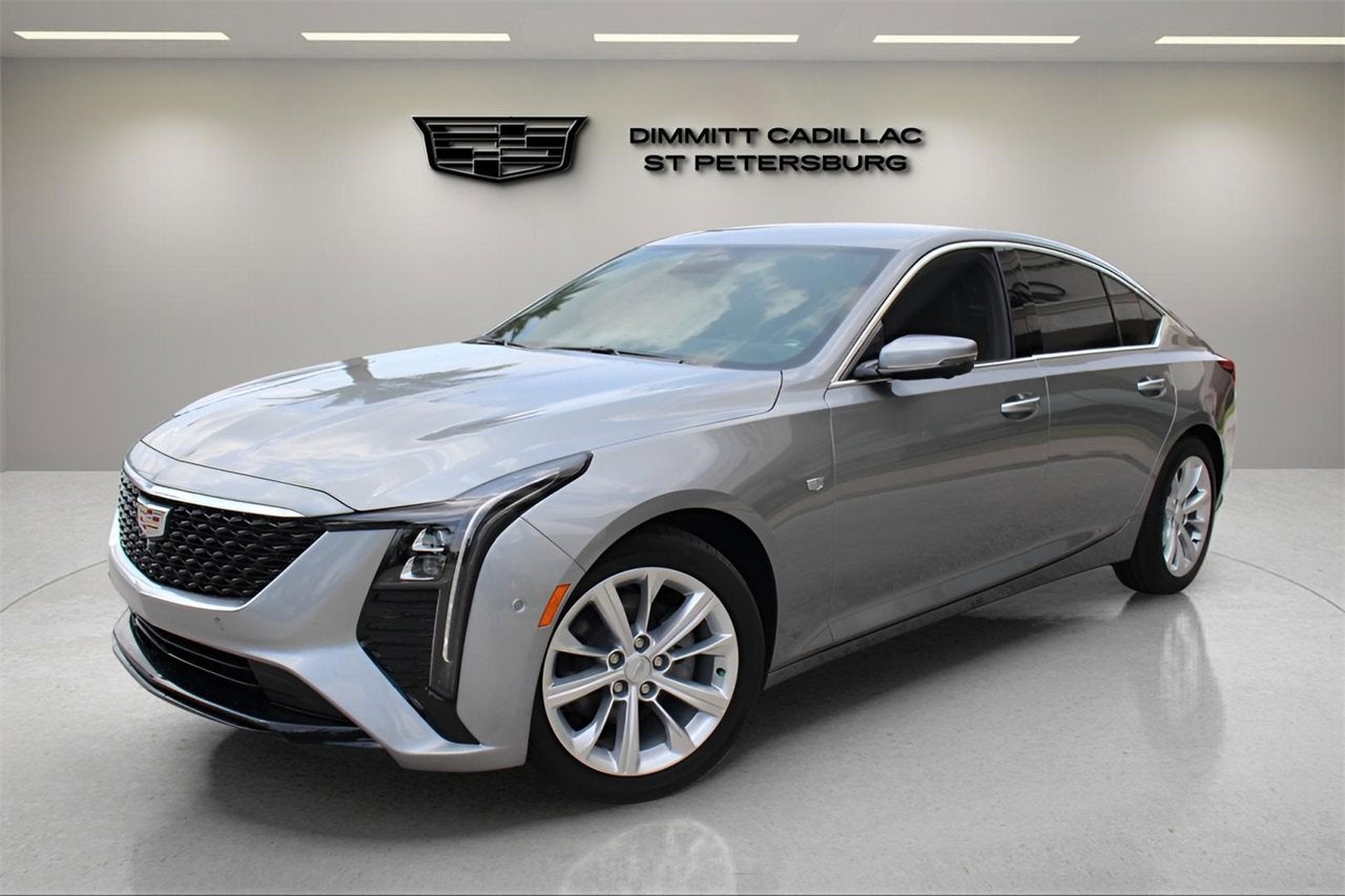 2025 Cadillac CT5 Premium Luxury