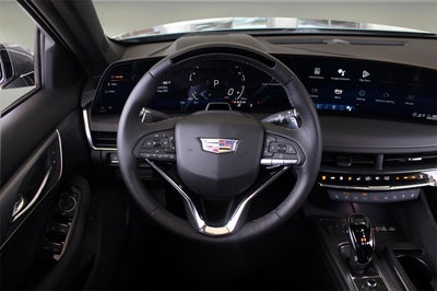 2025 Cadillac CT5 Premium Luxury