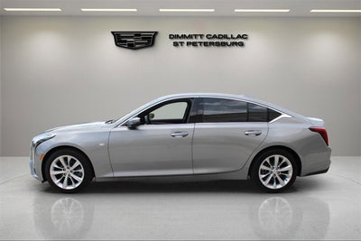 2025 Cadillac CT5 Premium Luxury