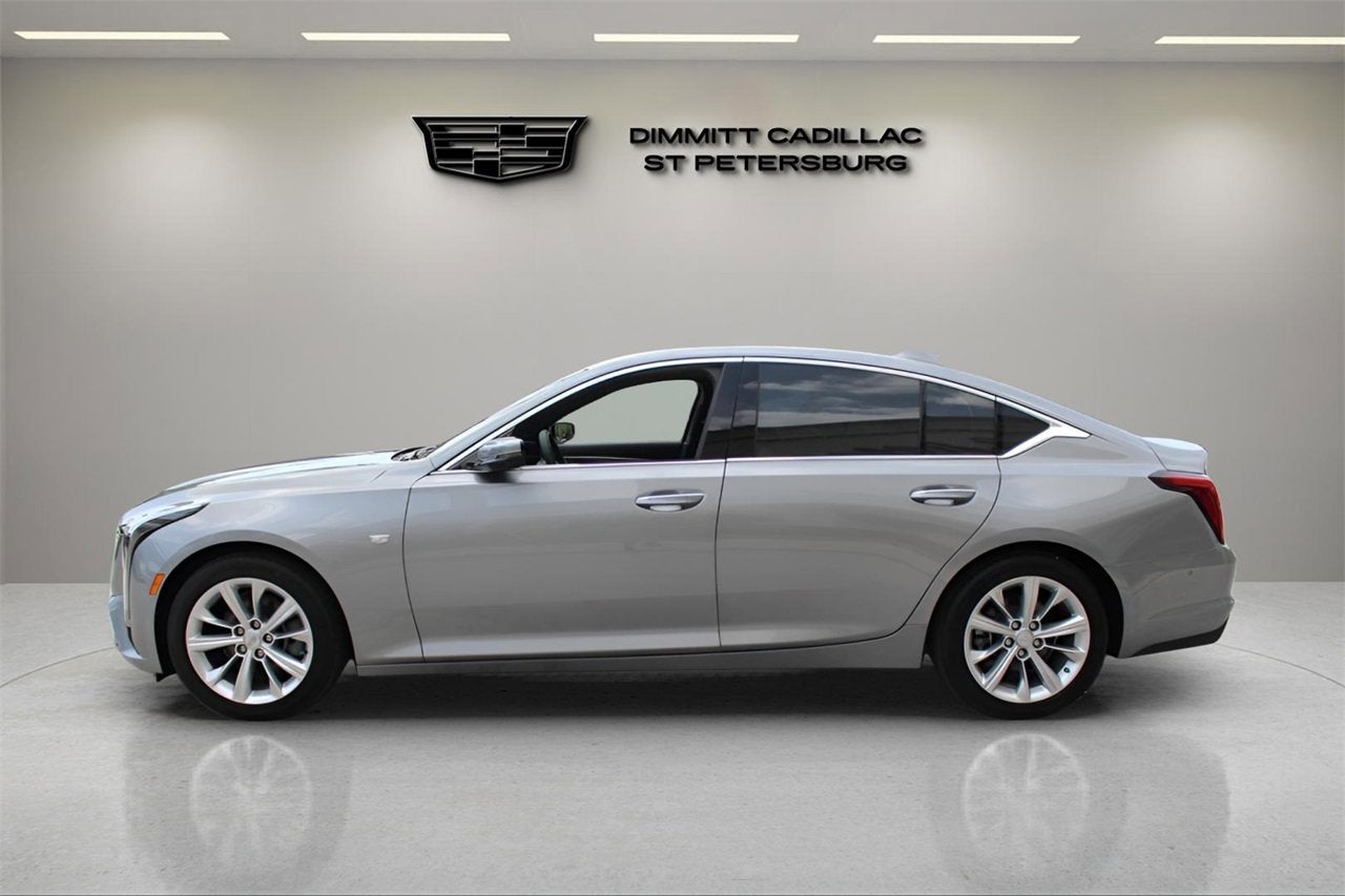 2025 Cadillac CT5 Premium Luxury