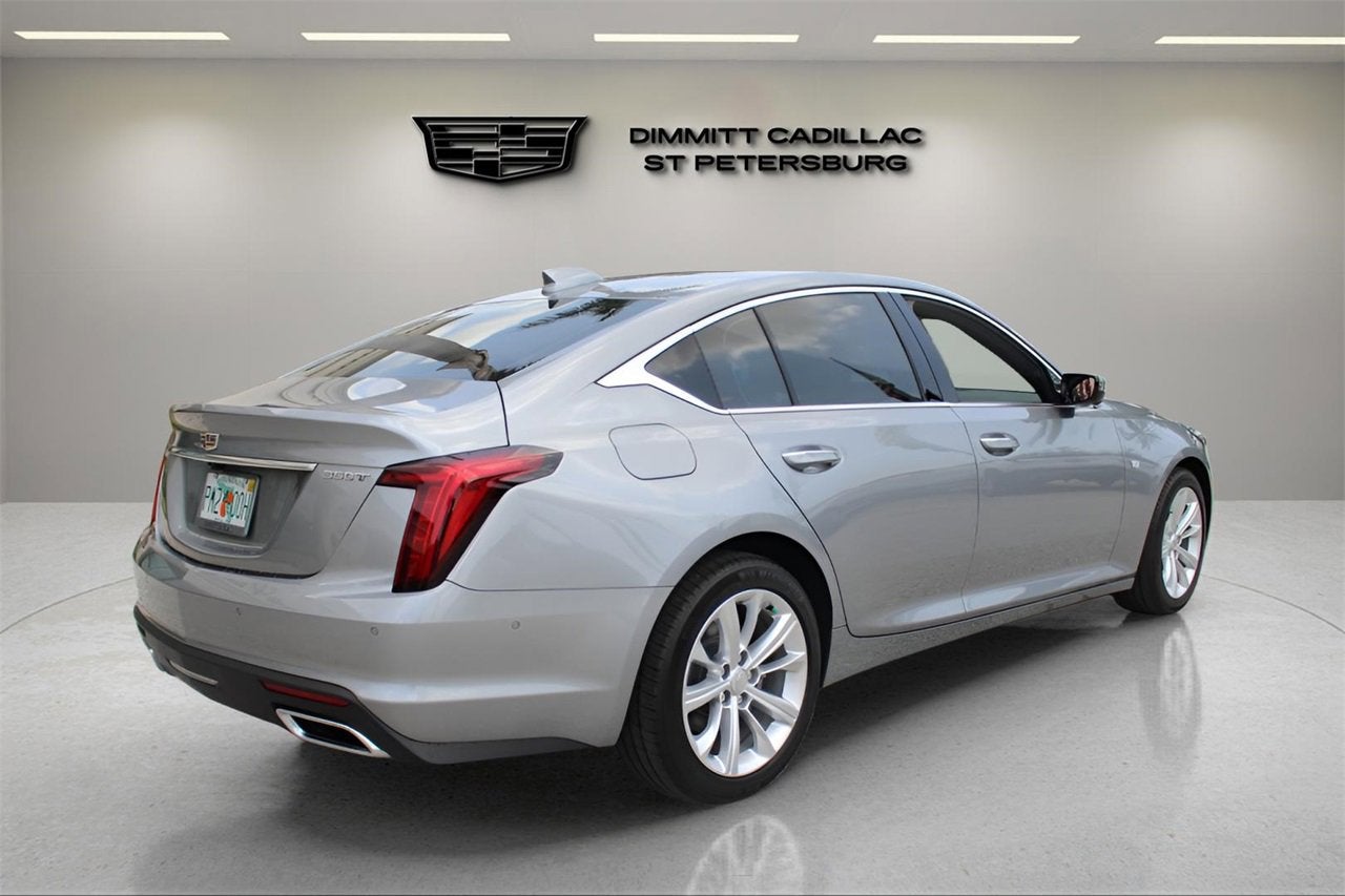 2025 Cadillac CT5 Premium Luxury