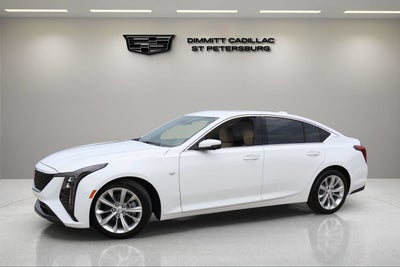 2026 Cadillac CT5 Premium Luxury