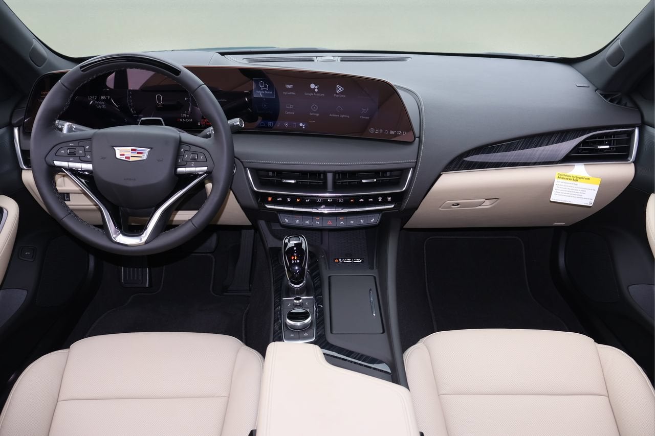 2026 Cadillac CT5 Premium Luxury