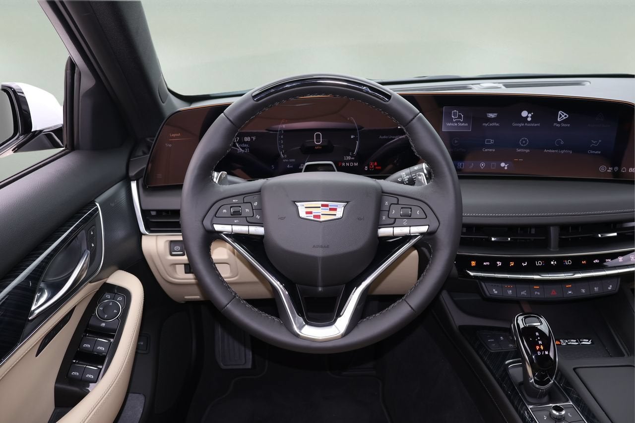 2026 Cadillac CT5 Premium Luxury