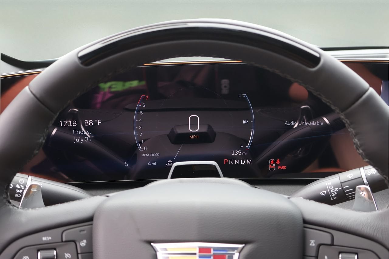 2026 Cadillac CT5 Premium Luxury