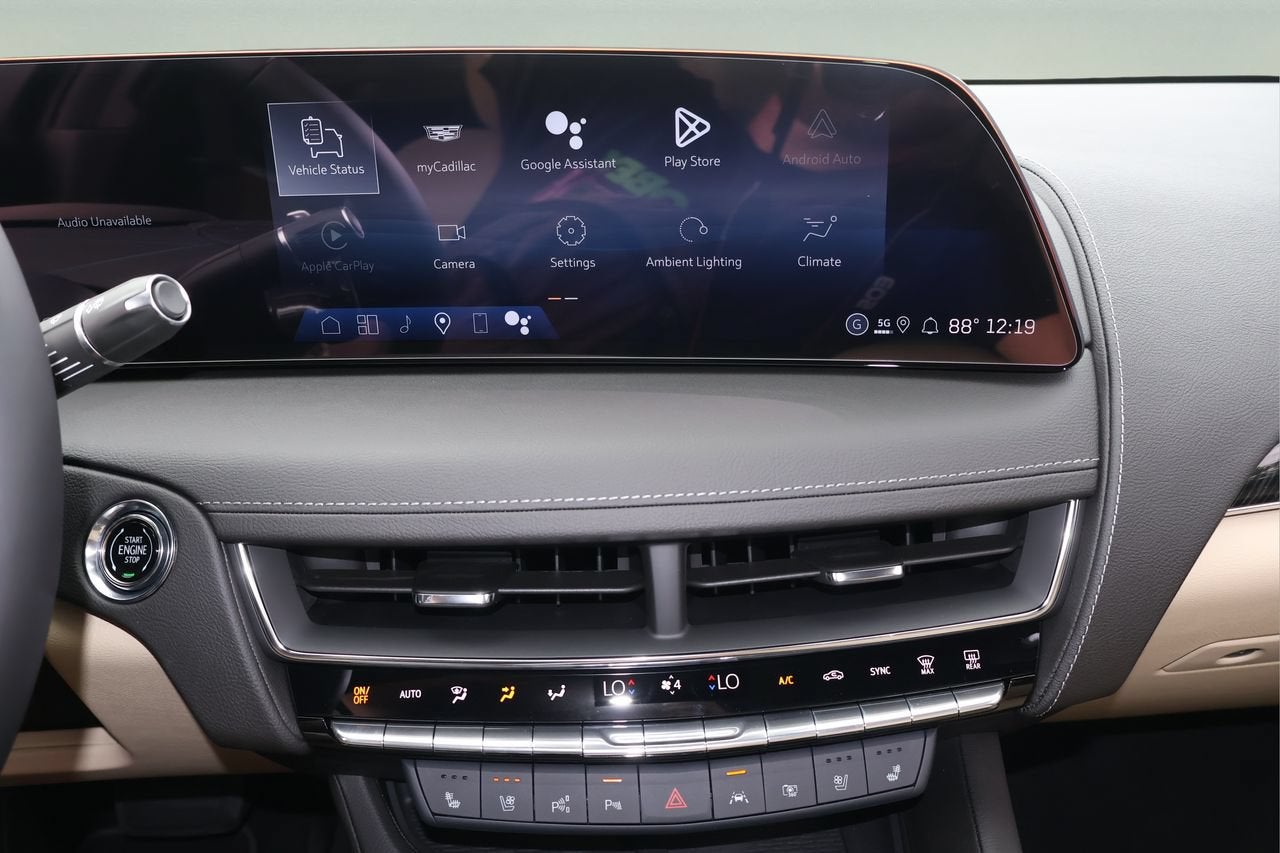 2026 Cadillac CT5 Premium Luxury