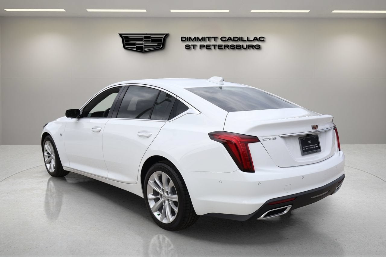 2026 Cadillac CT5 Premium Luxury