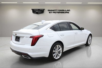 2026 Cadillac CT5 Premium Luxury