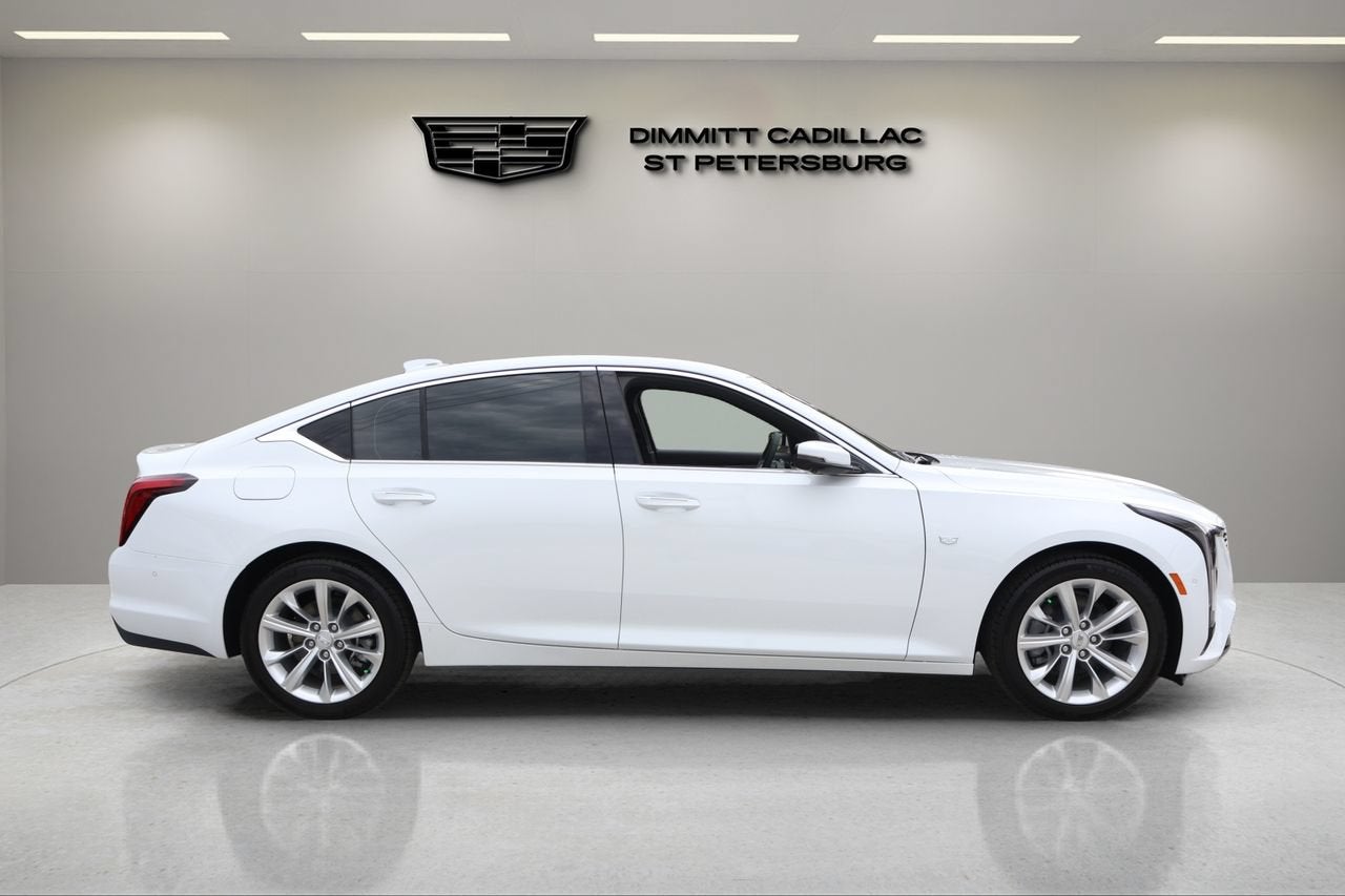 2026 Cadillac CT5 Premium Luxury