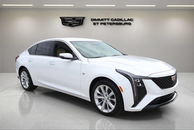 2026 Cadillac CT5 Premium Luxury
