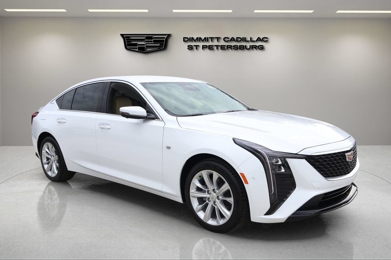 2026 Cadillac CT5 Premium Luxury