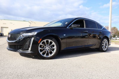 2023 Cadillac CT5 Premium Luxury