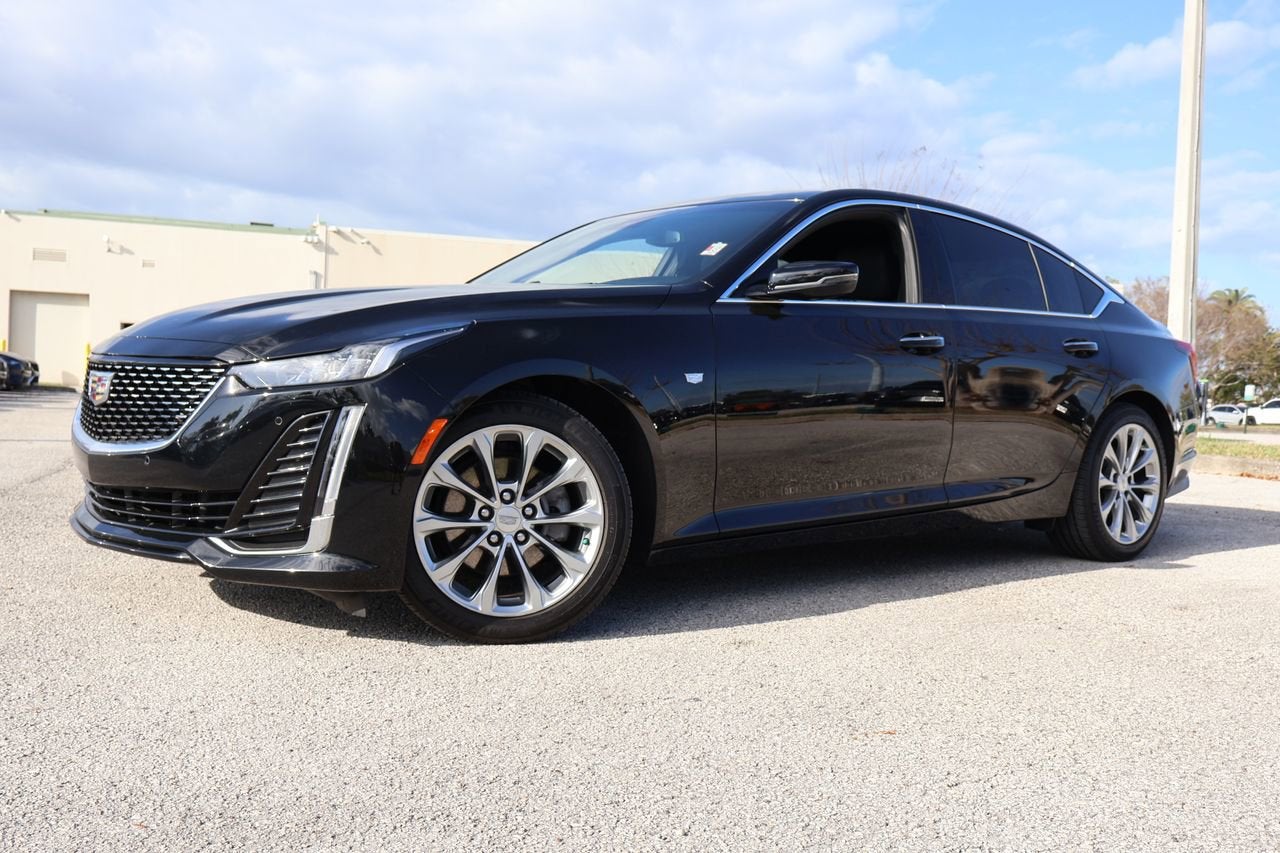 2023 Cadillac CT5 Premium Luxury