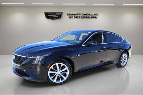 2026 Cadillac CT5 Premium Luxury