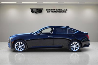 2026 Cadillac CT5 Premium Luxury