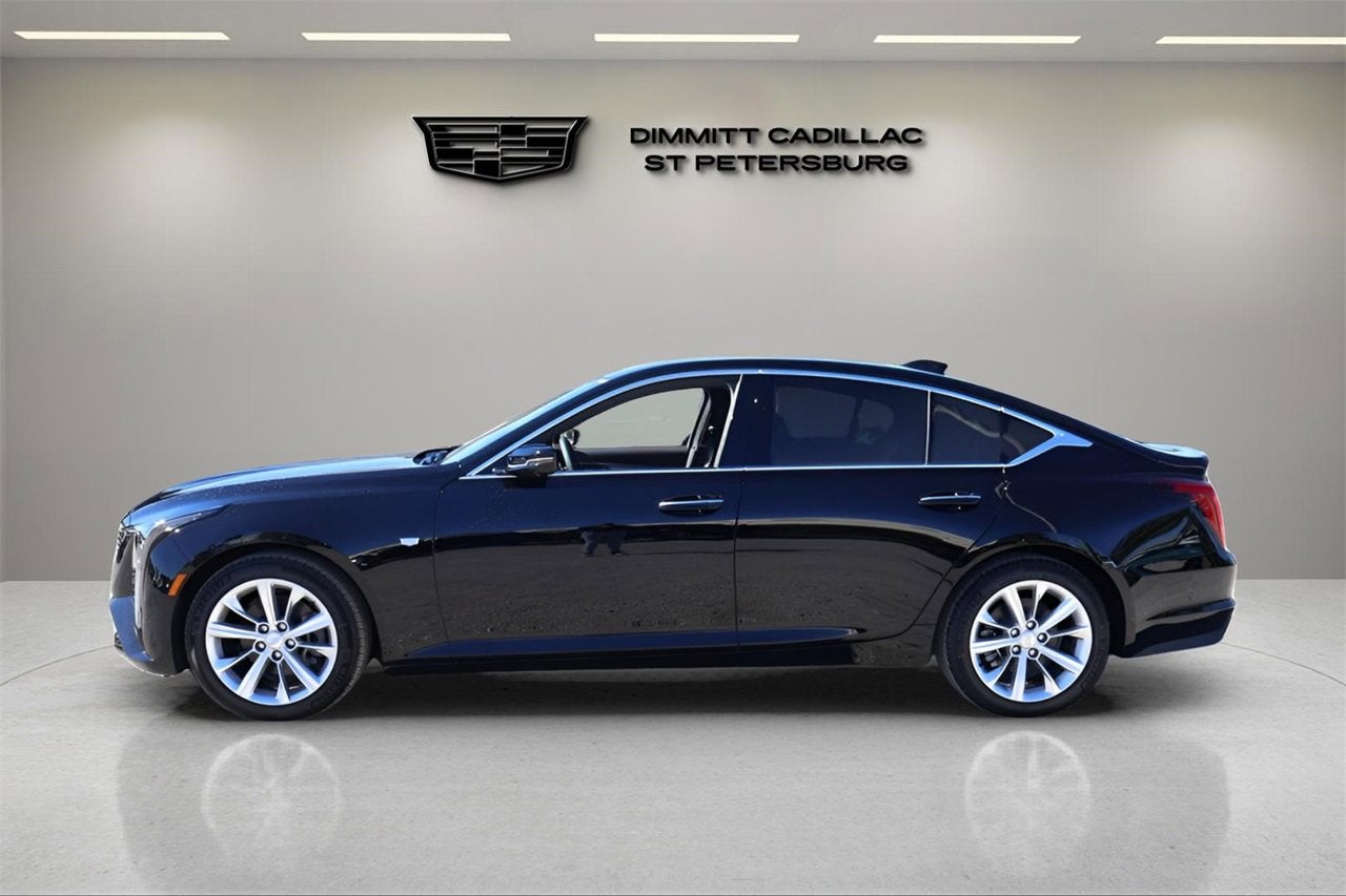 2026 Cadillac CT5 Premium Luxury