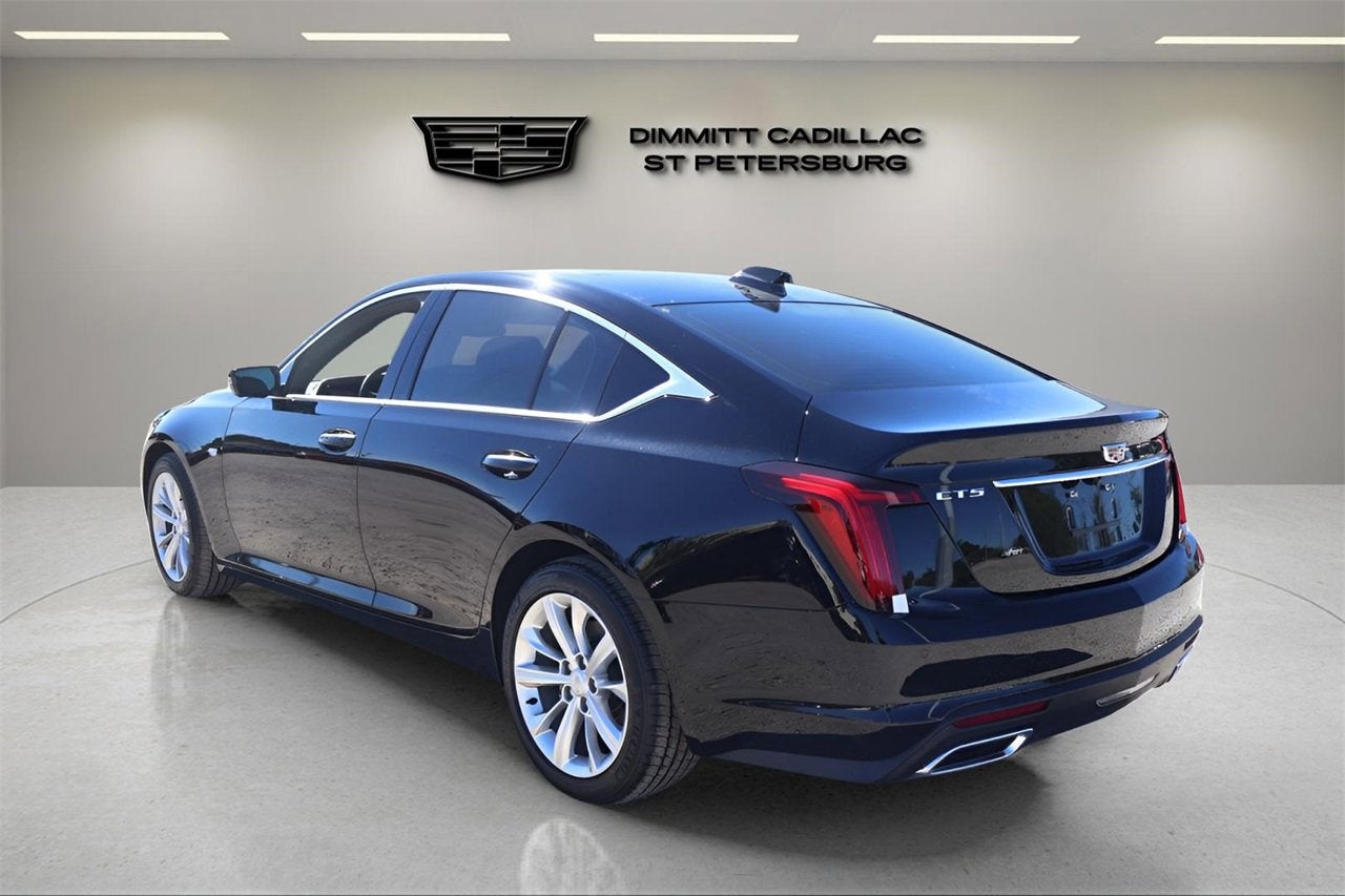 2026 Cadillac CT5 Premium Luxury