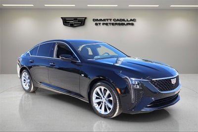 2026 Cadillac CT5 Premium Luxury