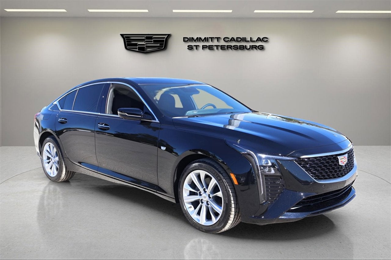 2026 Cadillac CT5 Premium Luxury