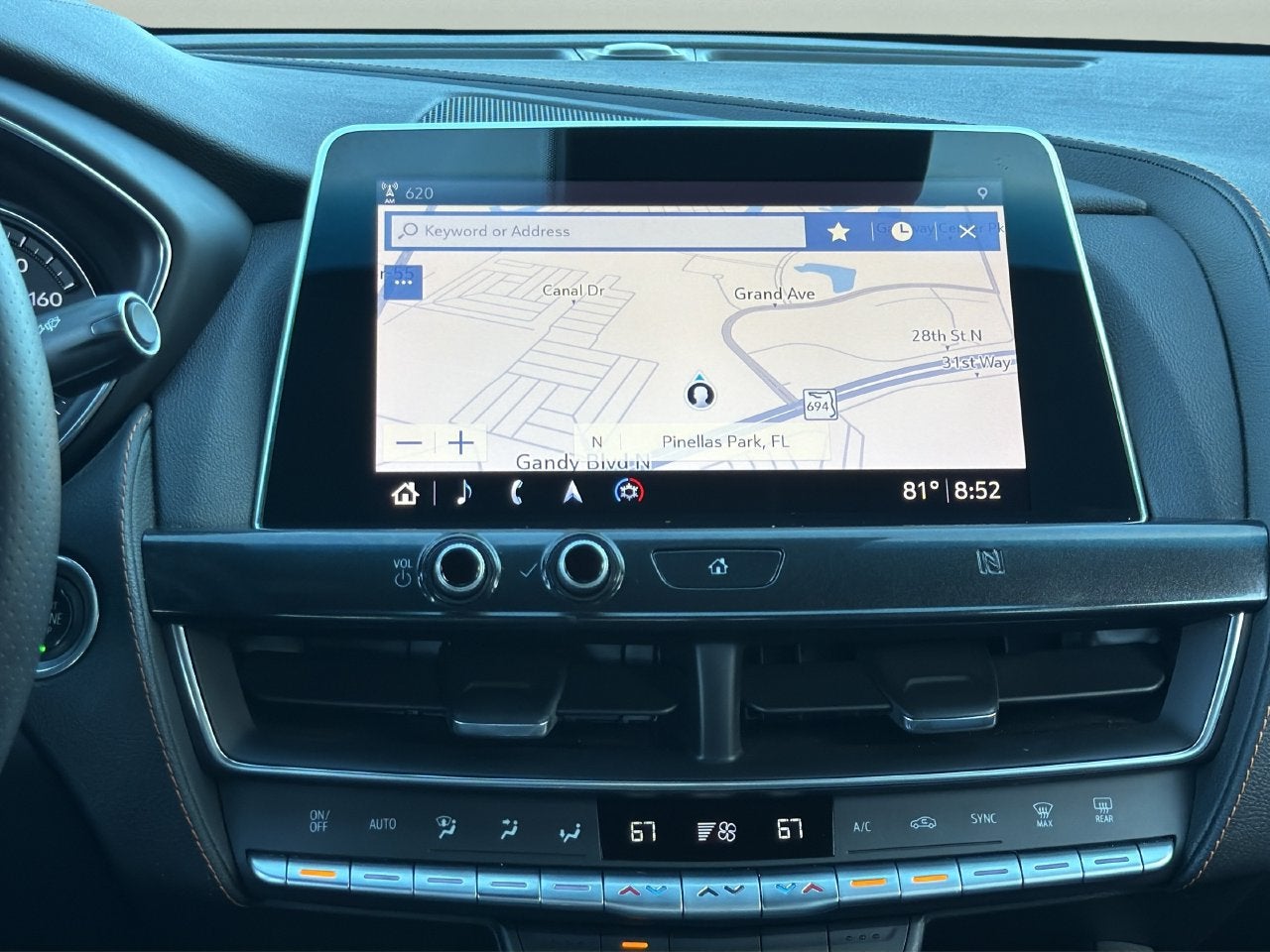 2020 Cadillac CT5 Sport
