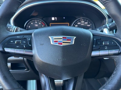2020 Cadillac CT5 Sport