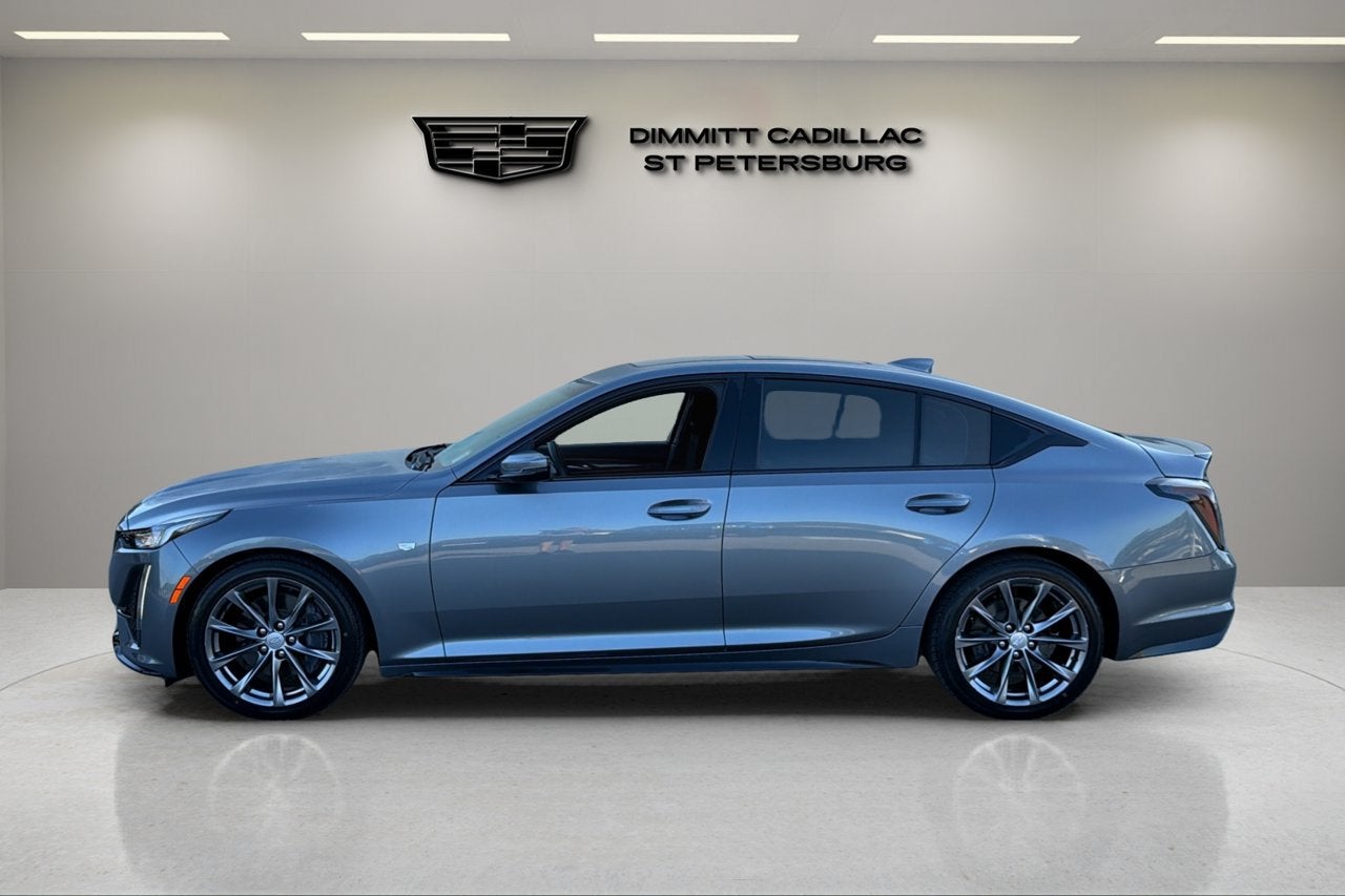 2020 Cadillac CT5 Sport