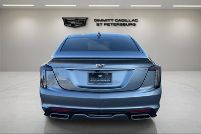 2020 Cadillac CT5 Sport