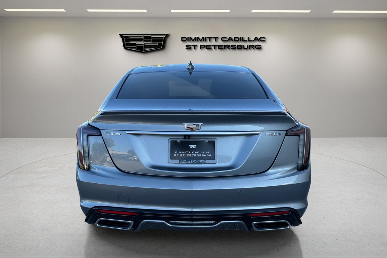 2020 Cadillac CT5 Sport