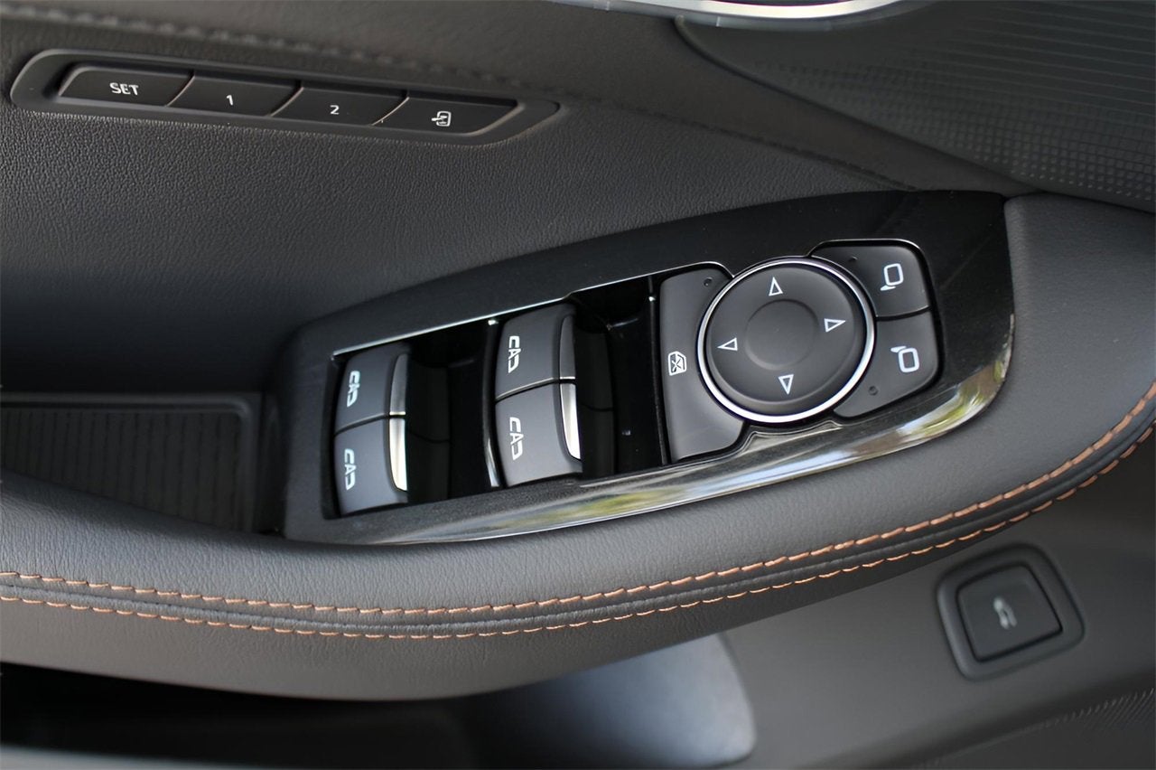 2025 Cadillac CT5 Sport