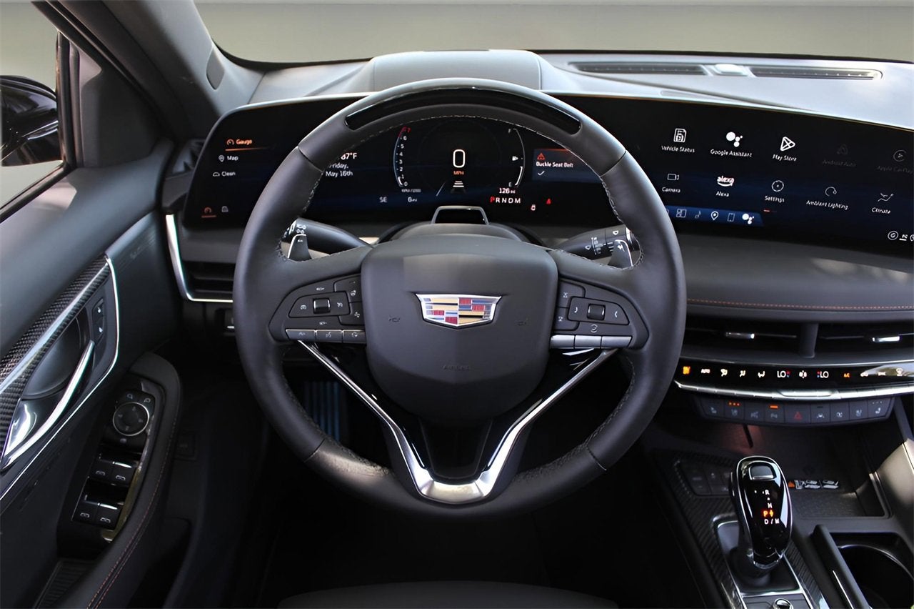 2025 Cadillac CT5 Sport