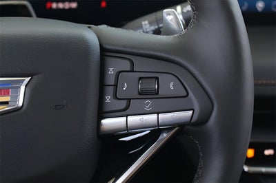 2025 Cadillac CT5 Sport