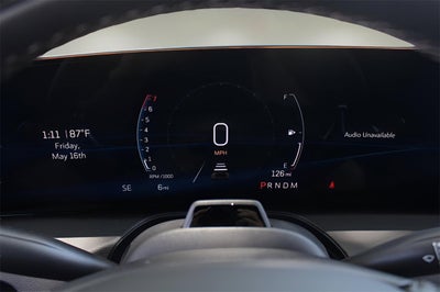 2025 Cadillac CT5 Sport