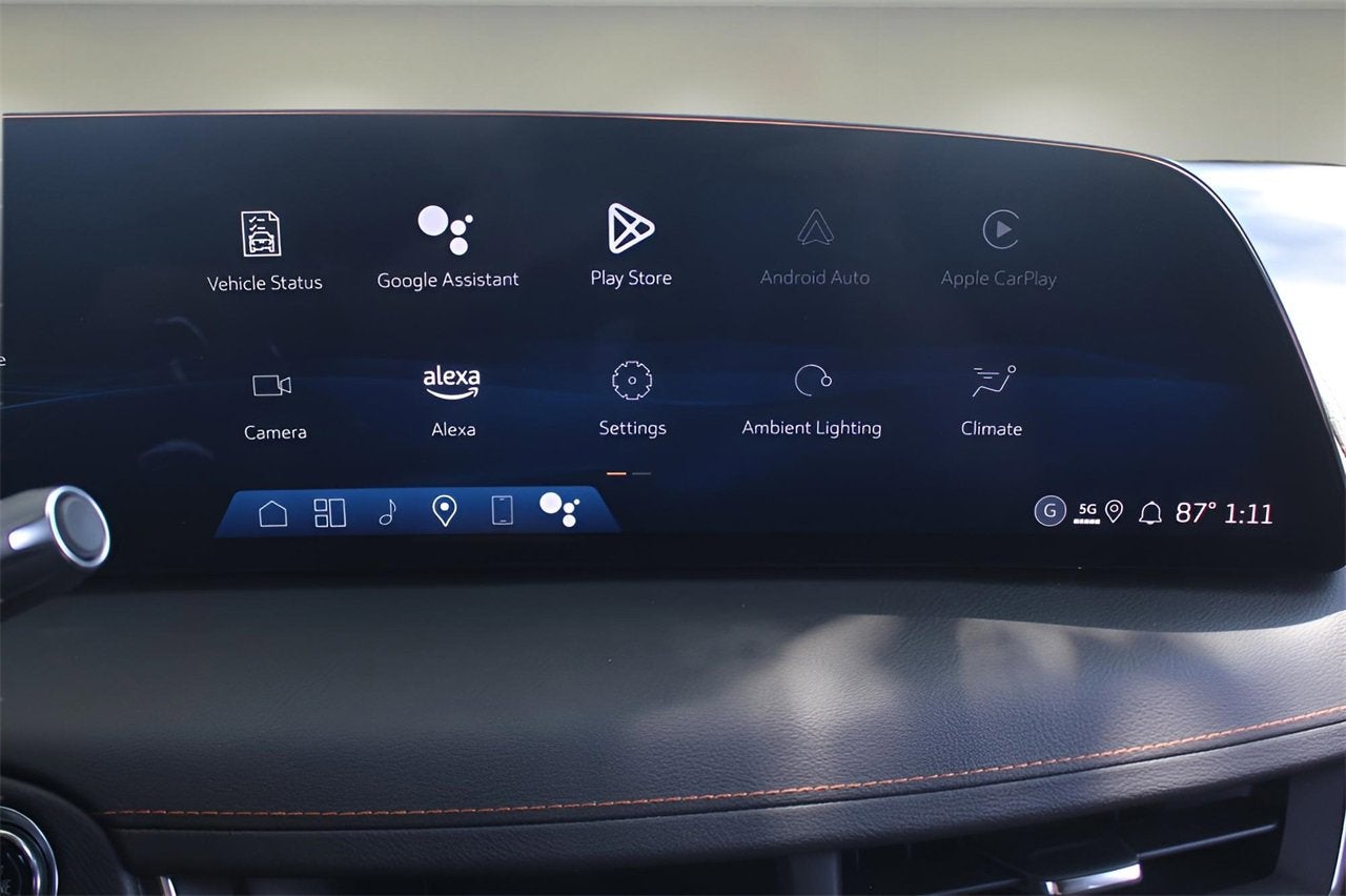 2025 Cadillac CT5 Sport