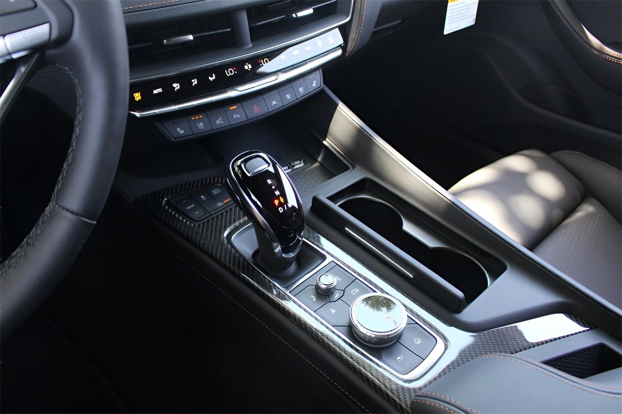 2025 Cadillac CT5 Sport