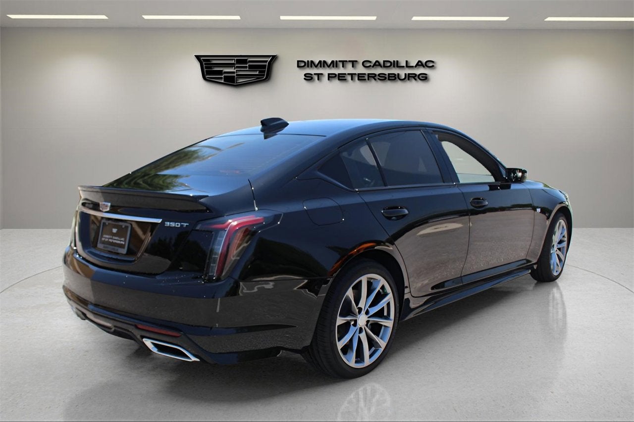 2025 Cadillac CT5 Sport
