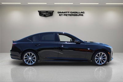 2025 Cadillac CT5 Sport