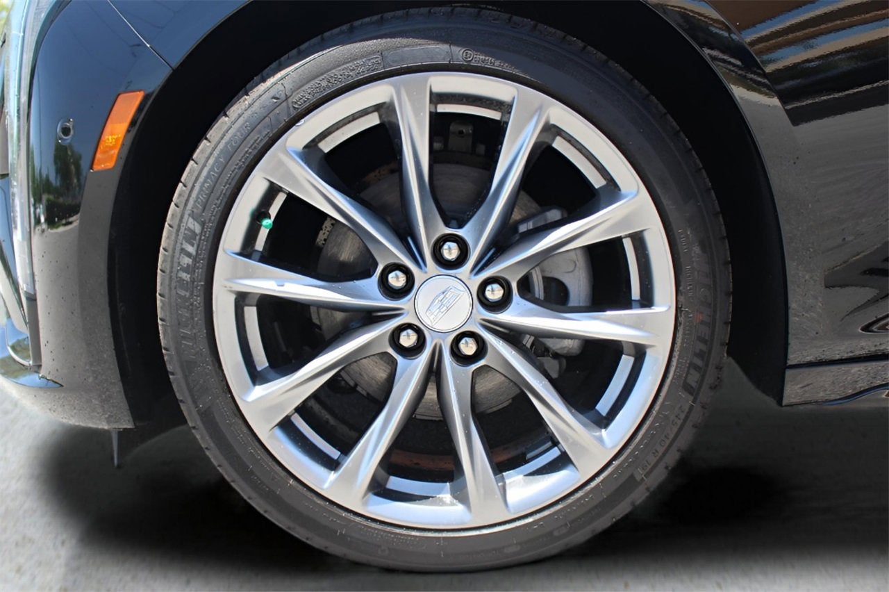 2025 Cadillac CT5 Sport