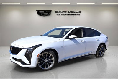 2026 Cadillac CT5 Sport