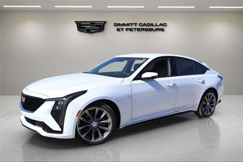 2026 Cadillac CT5 Sport
