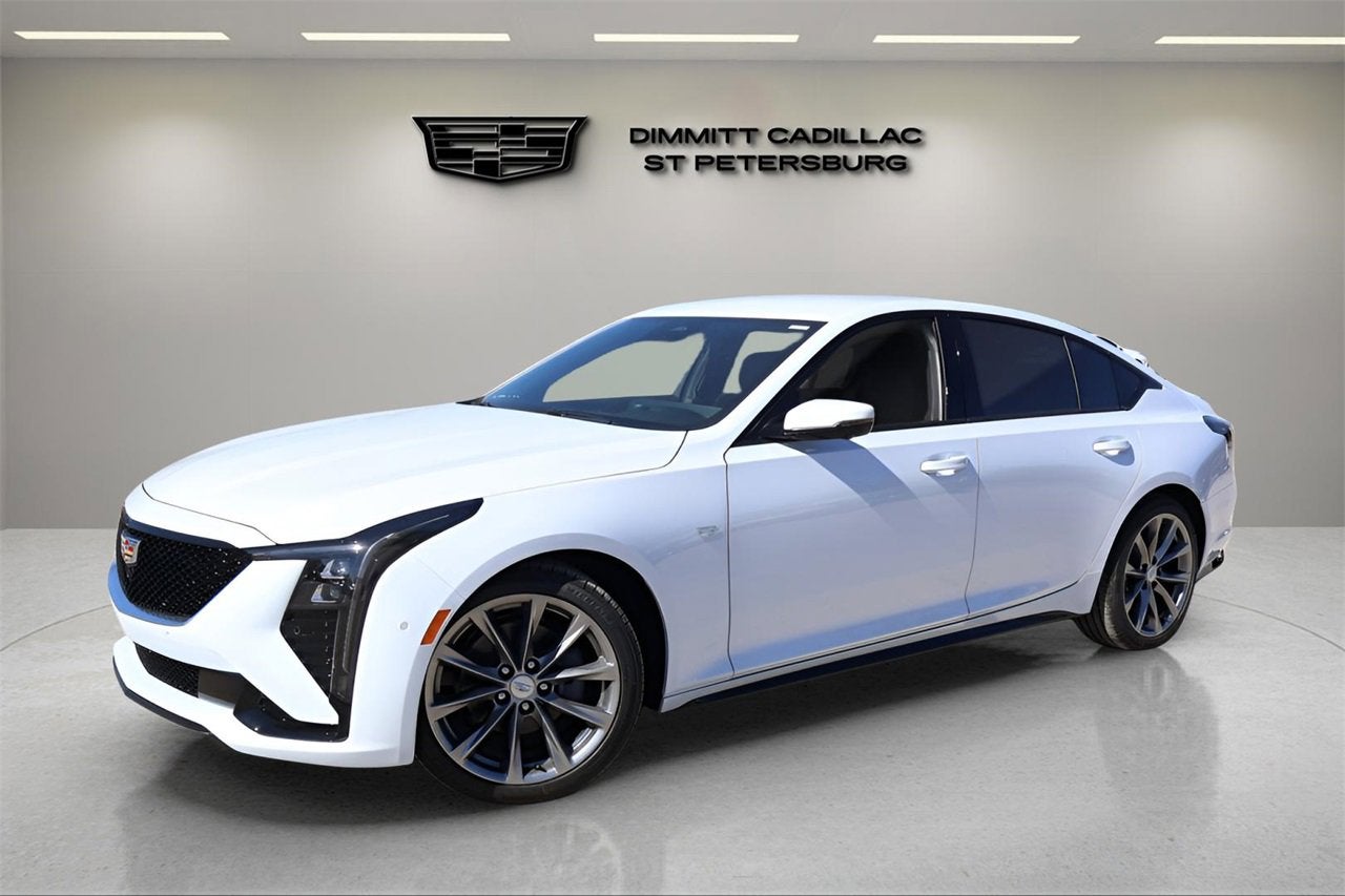 2026 Cadillac CT5 Sport